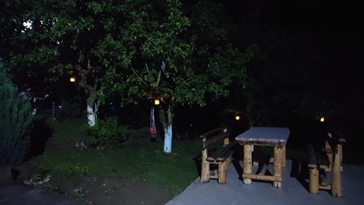 Casa Noastra Orşova Exterior foto