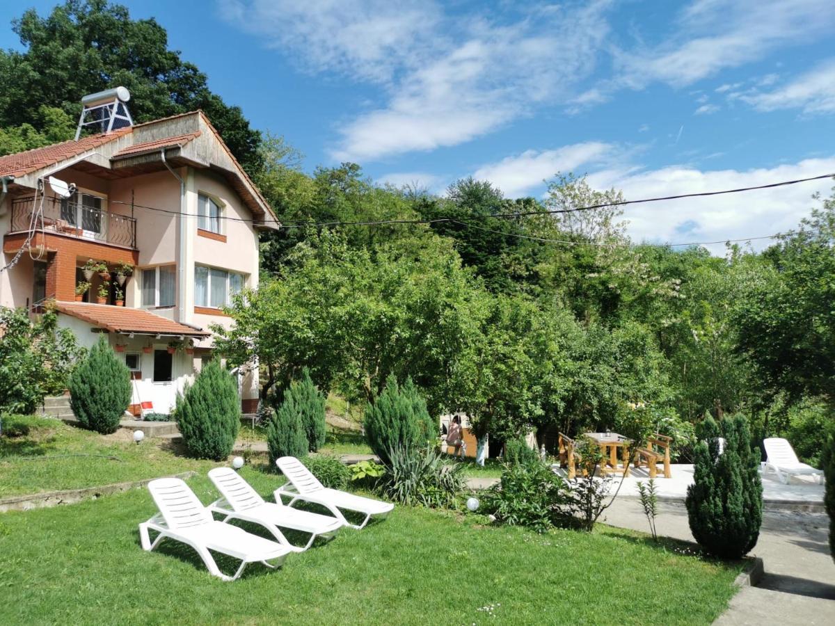 Casa Noastra Orşova Exterior foto