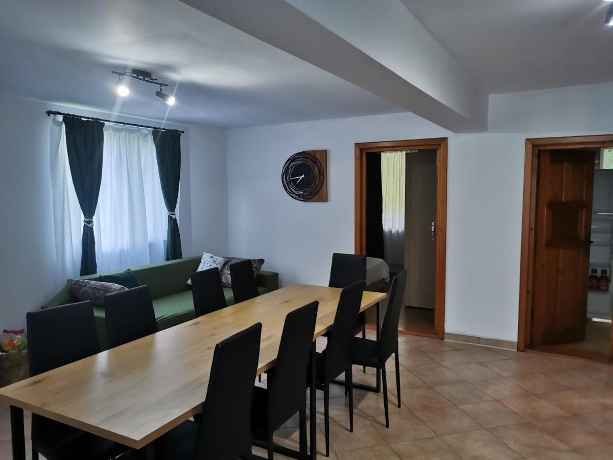 Casa Noastra Orşova Exterior foto