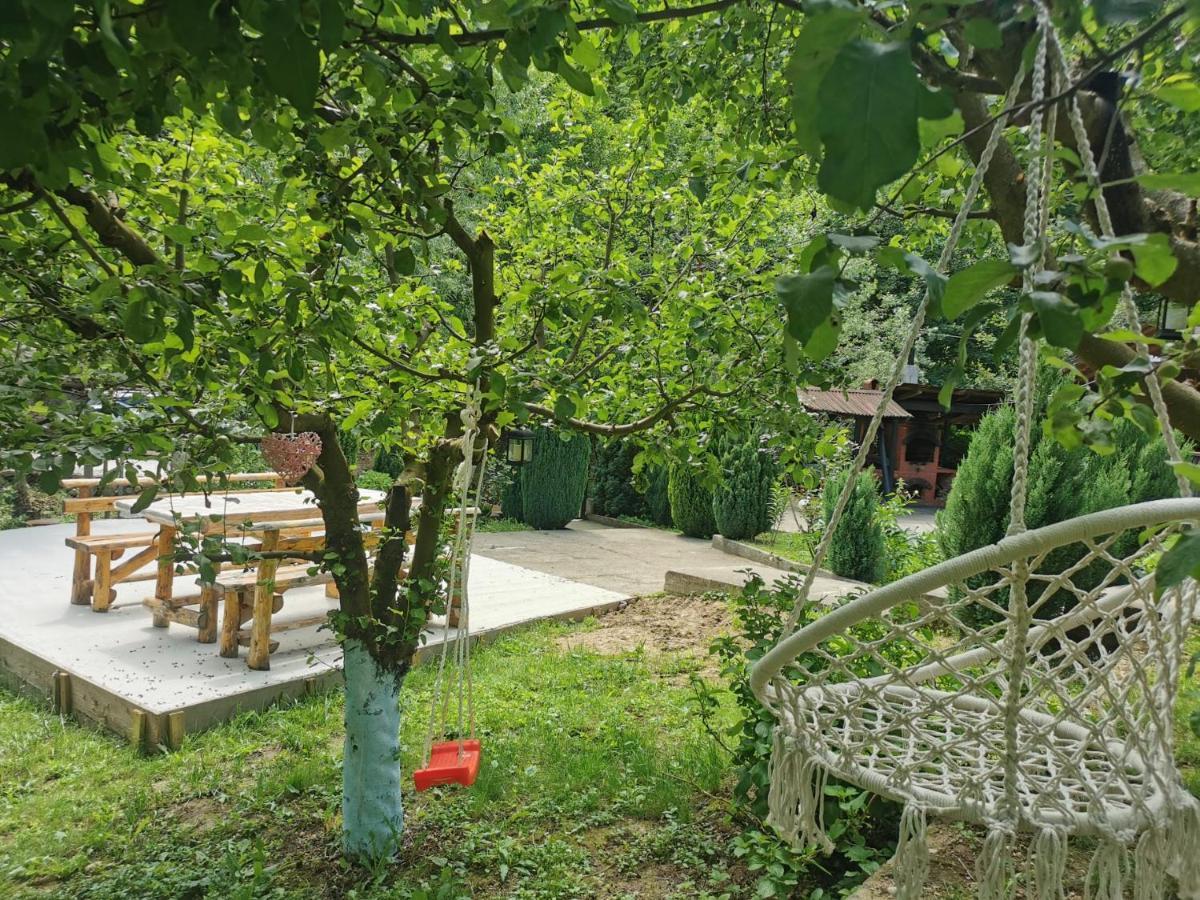 Casa Noastra Orşova Exterior foto