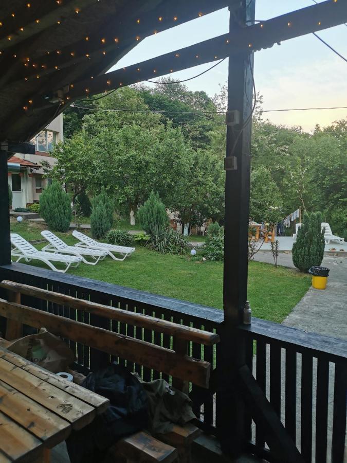 Casa Noastra Orşova Exterior foto
