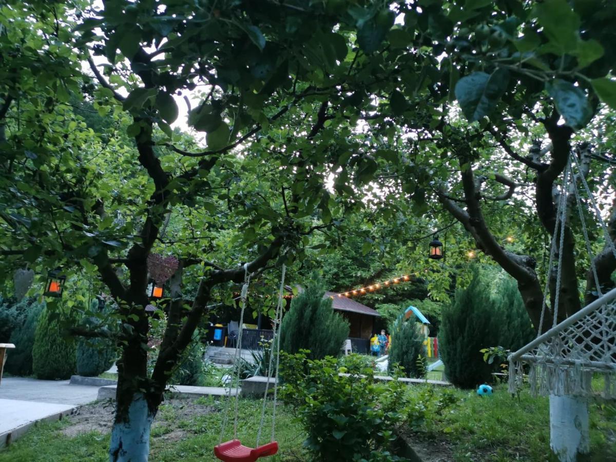 Casa Noastra Orşova Exterior foto